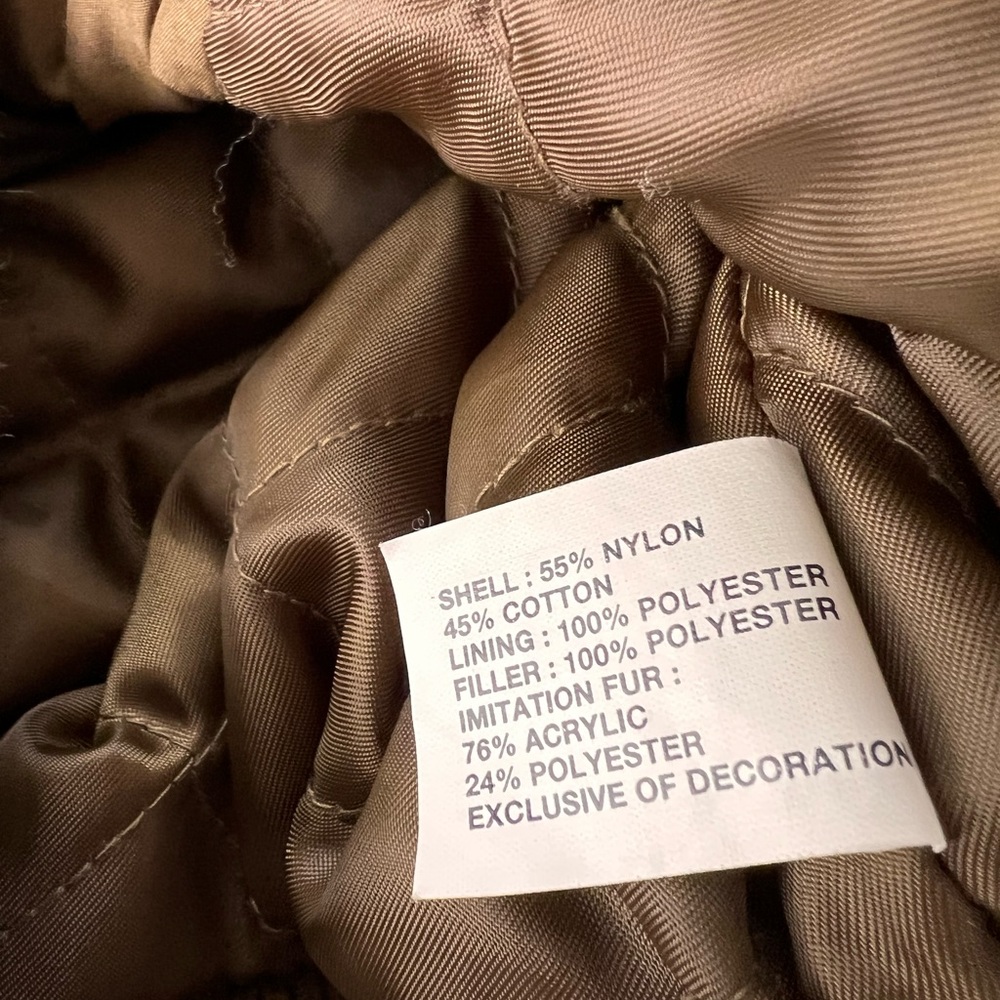 GAP‎ jacket - Picture 3 of 4